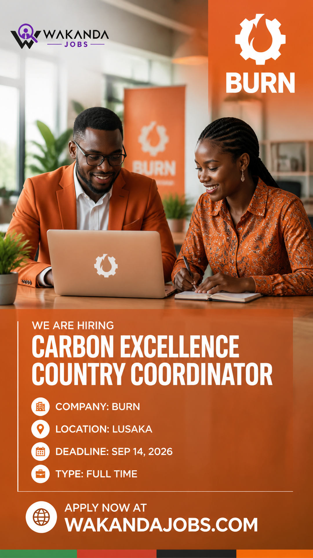 Carbon Excellence Country Coordinator