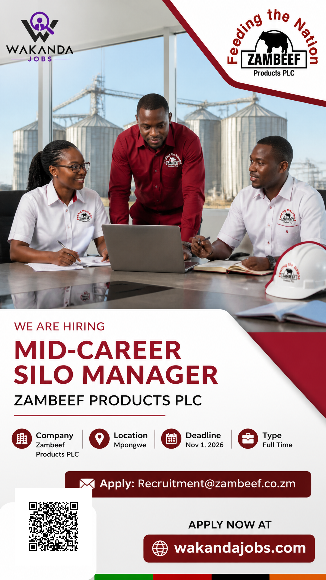 Mid-Career Silo Manager