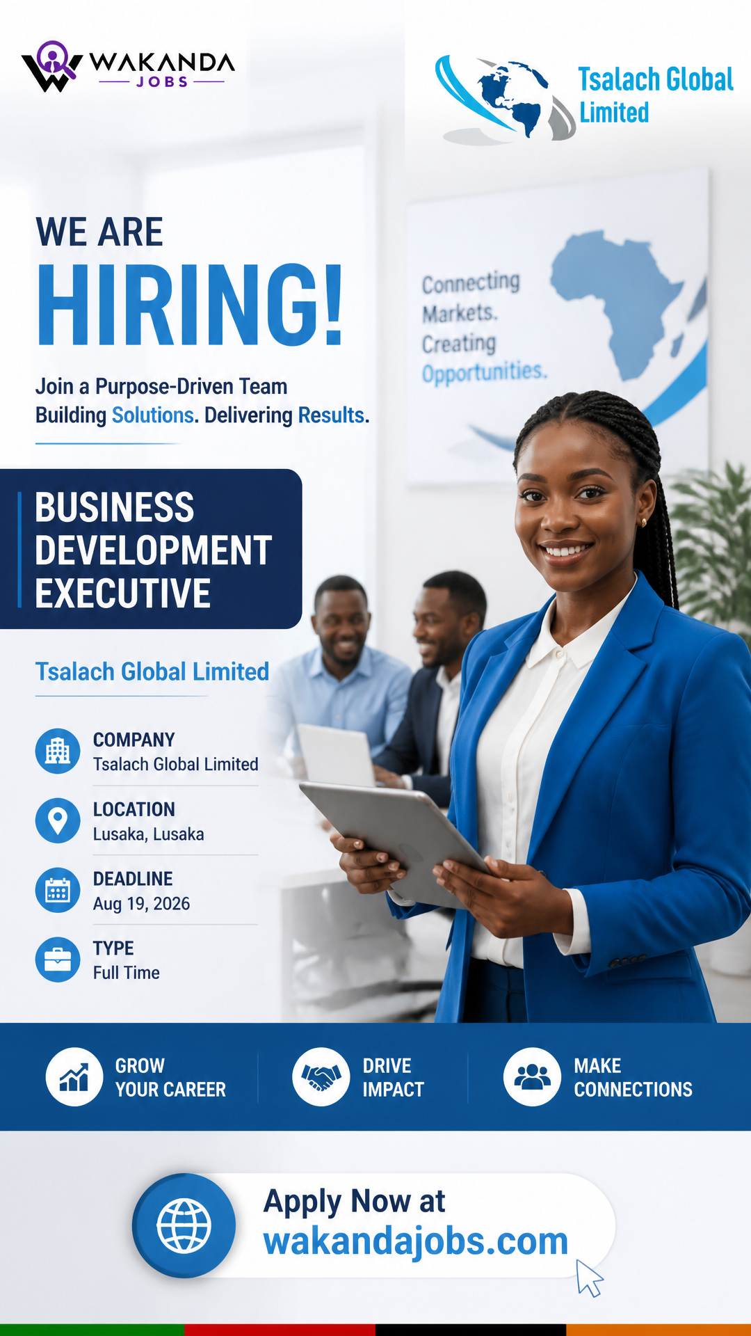 Business Development Executive