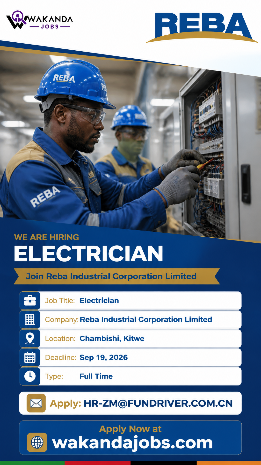 Electrician