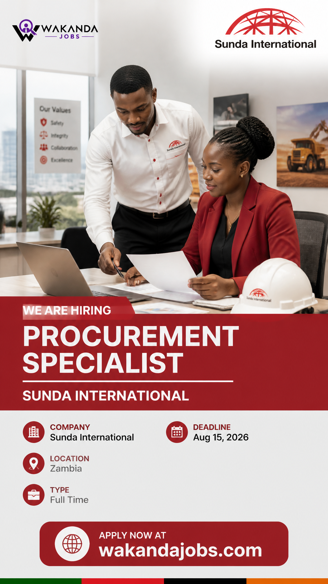 Procurement Specialist