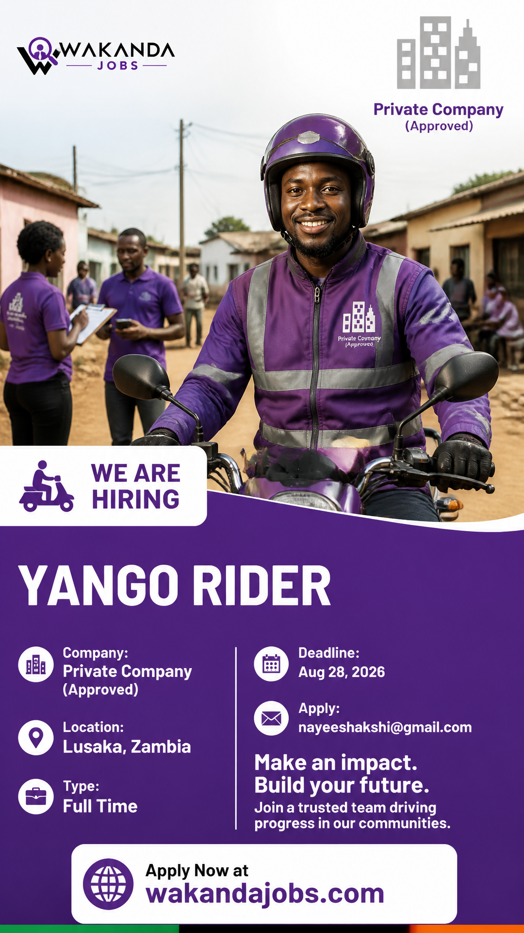 YANGO RIDER