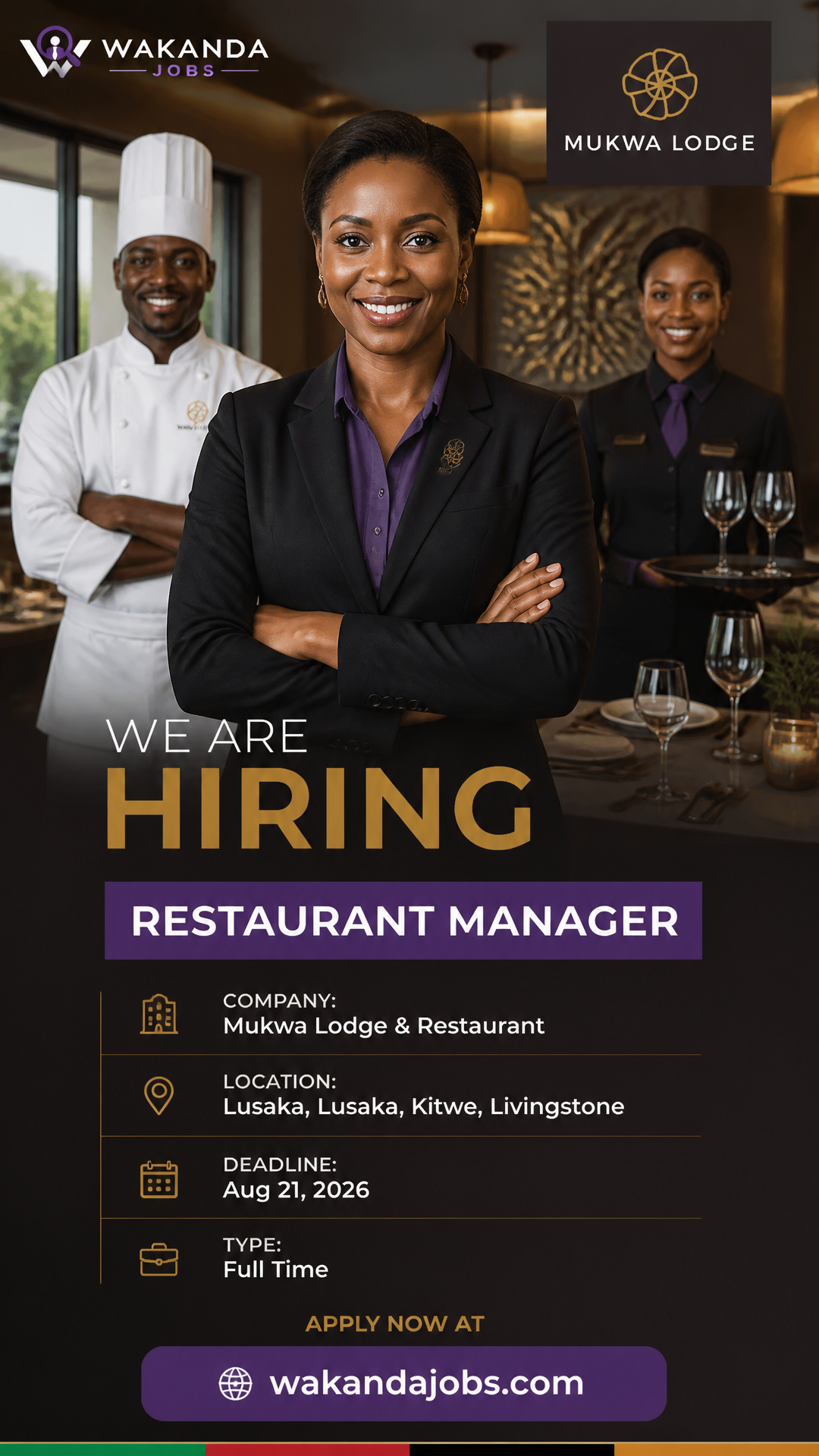 Restaurant Manager