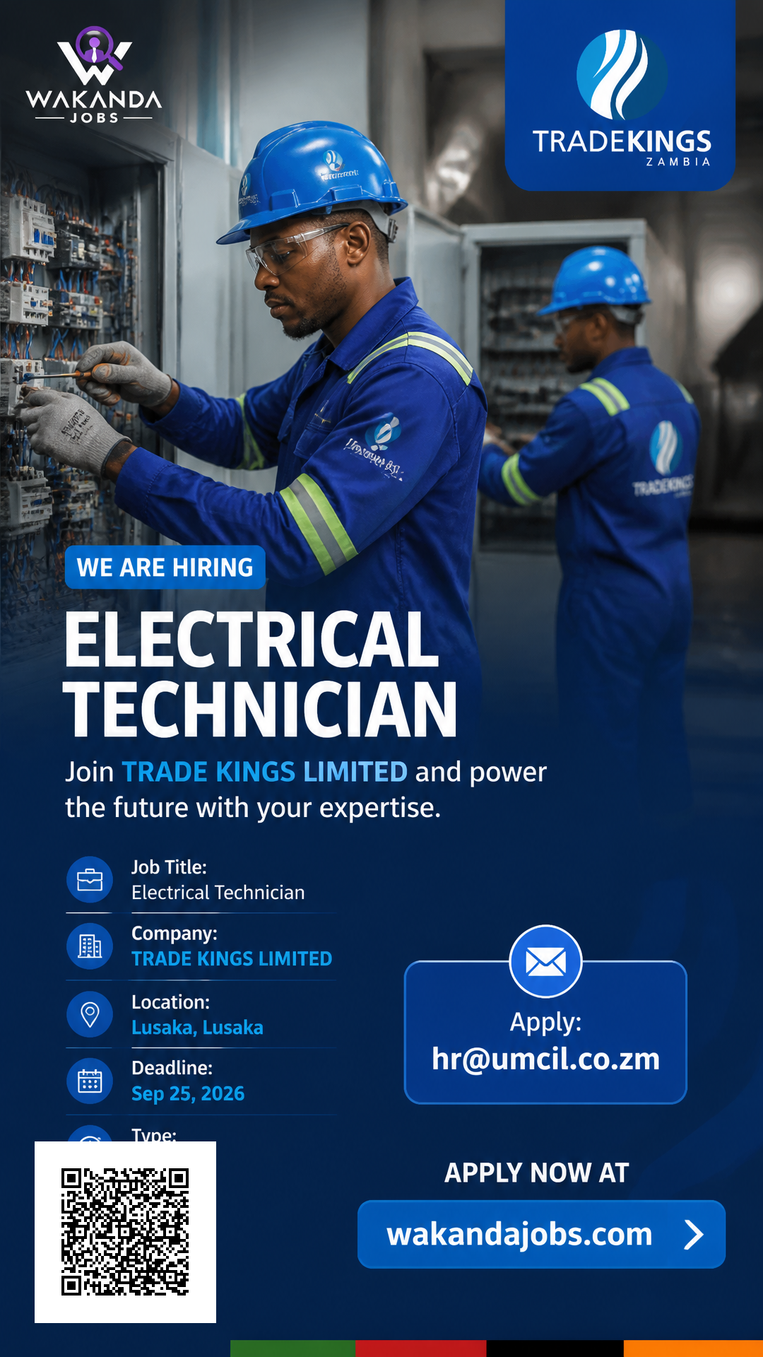 Electrical Technician