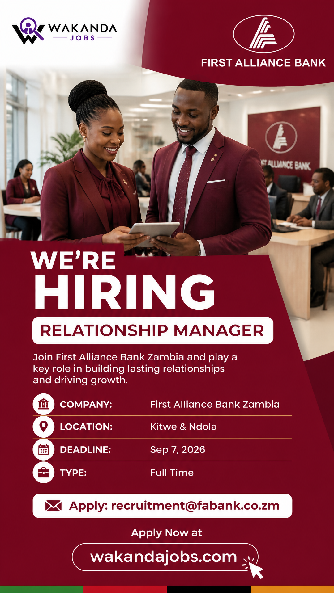 Relationship Manager