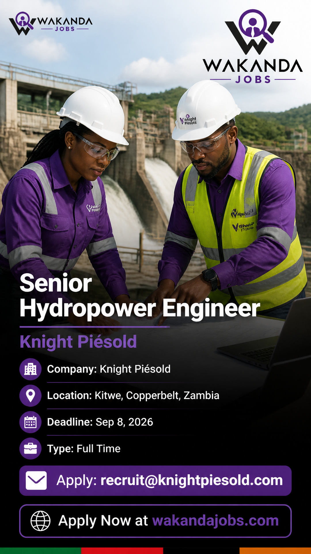 Senior Hydropower Engineer