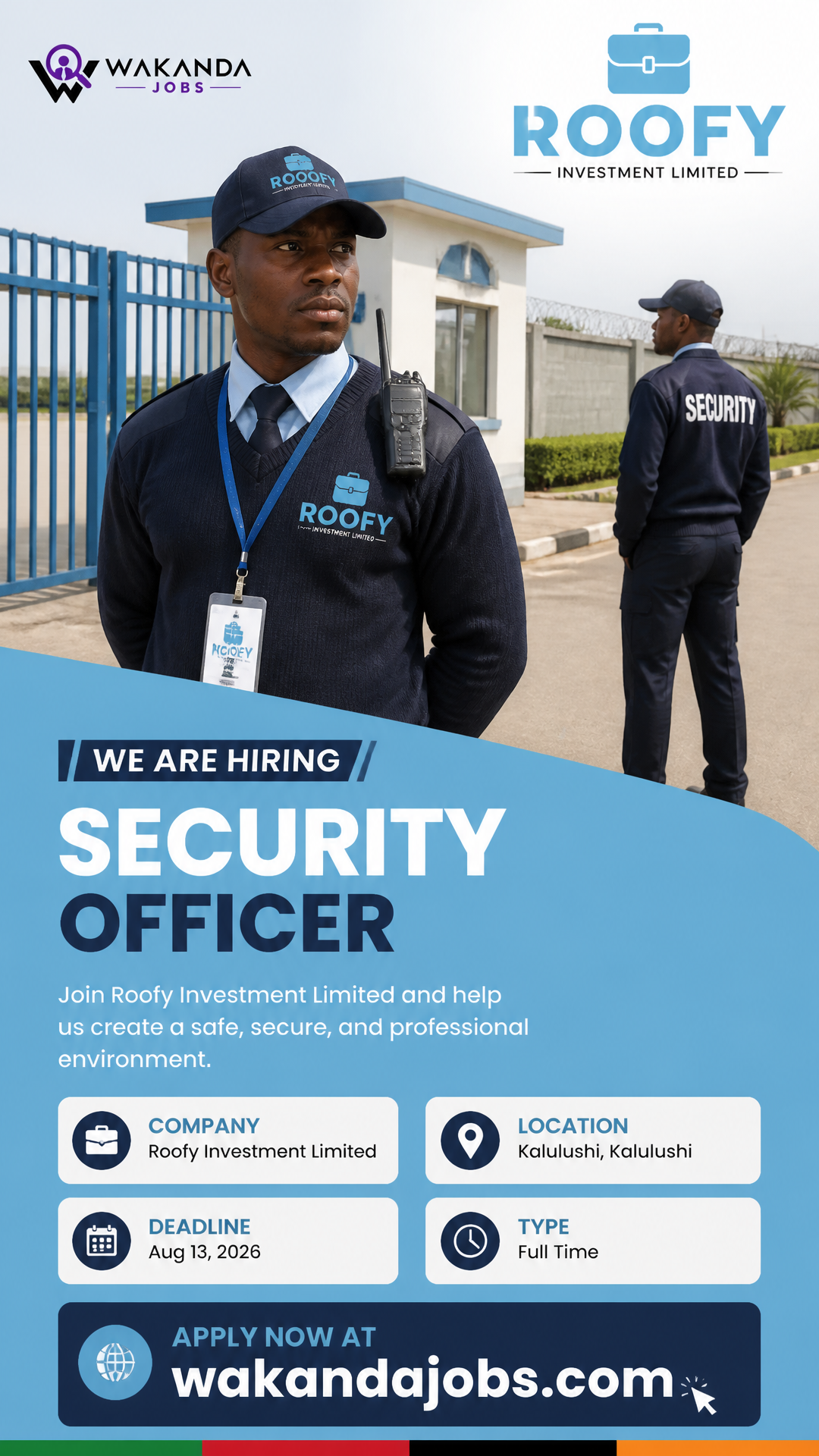 Security Officer