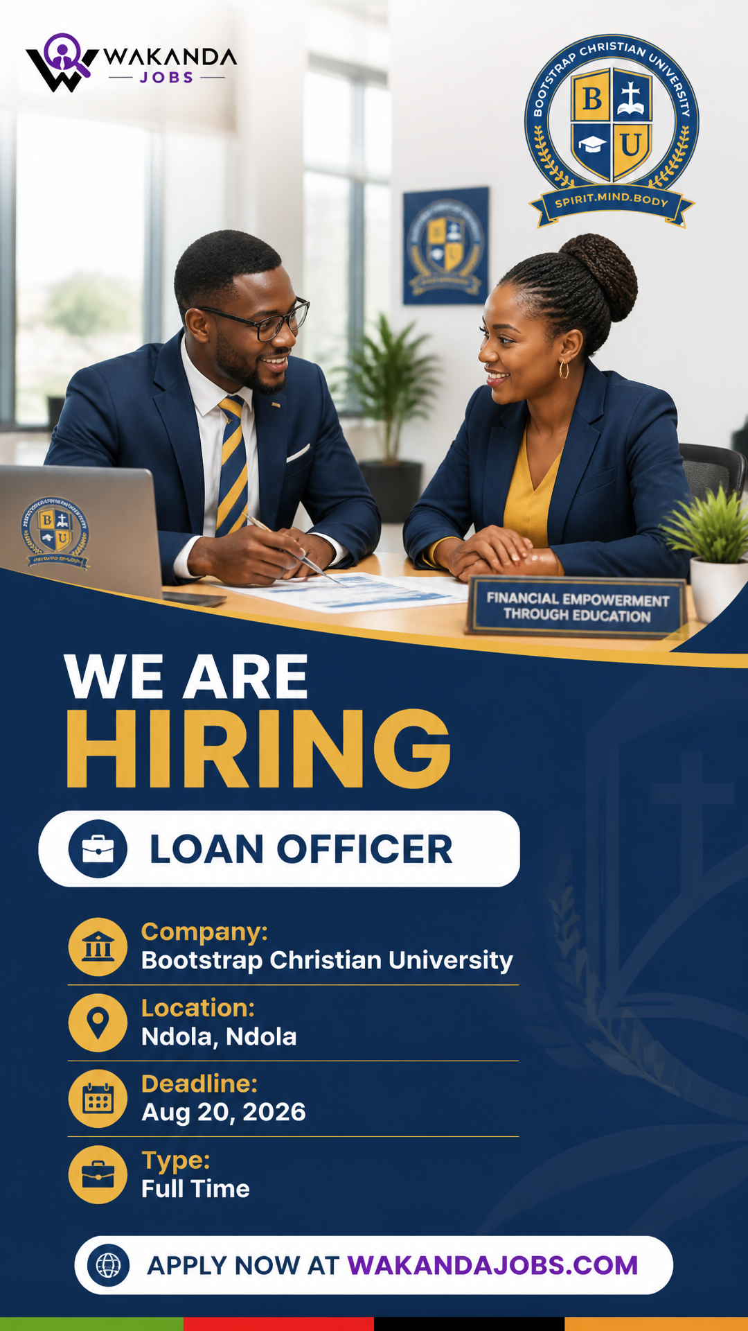 Loan Officer