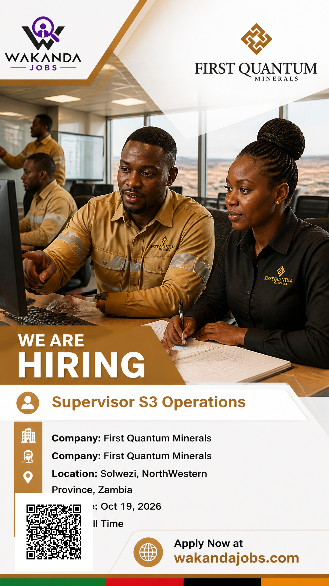 Supervisor S3 Operations