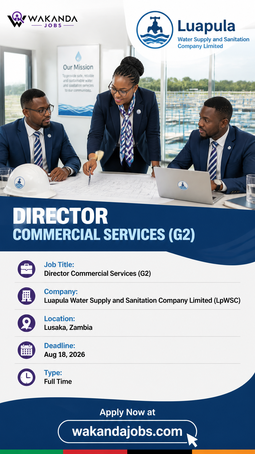 Director Commercial Services (G2)