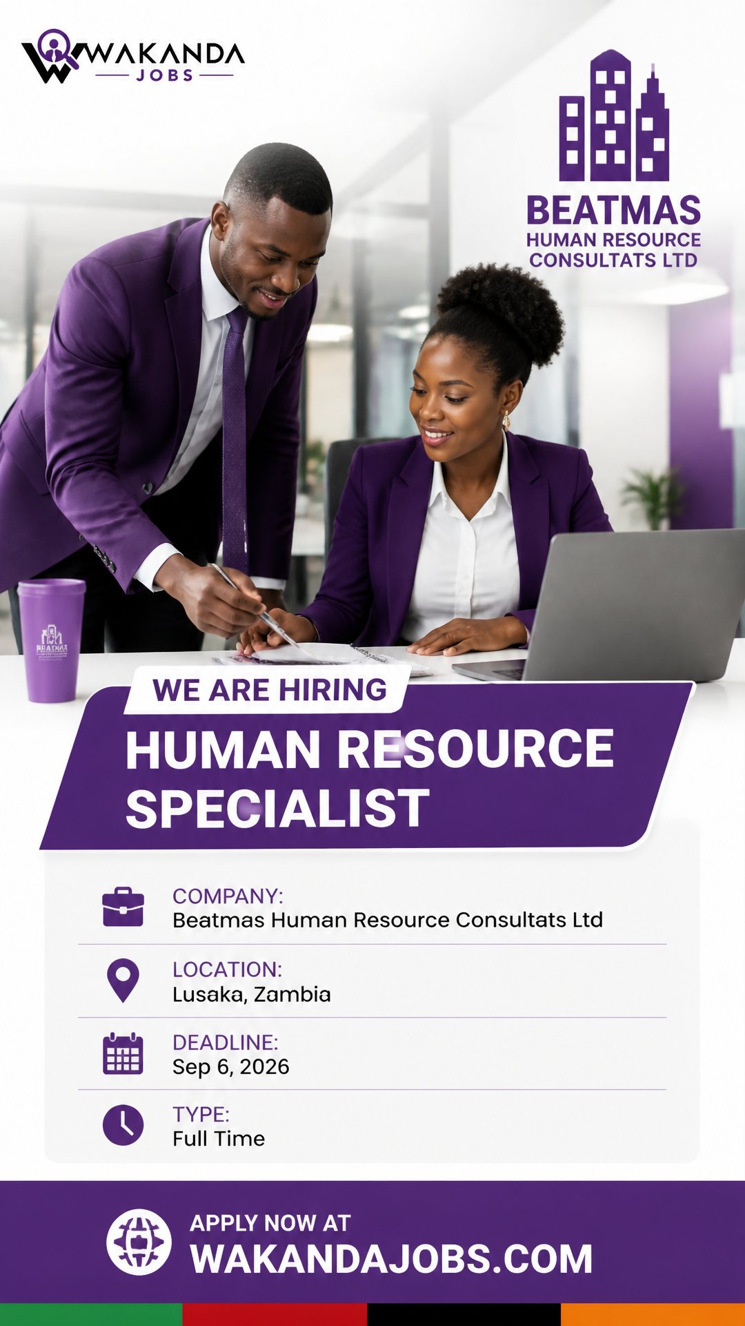 Human Resource Specialist