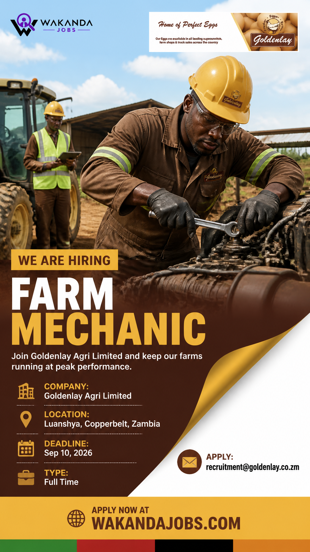 FARM MECHANIC