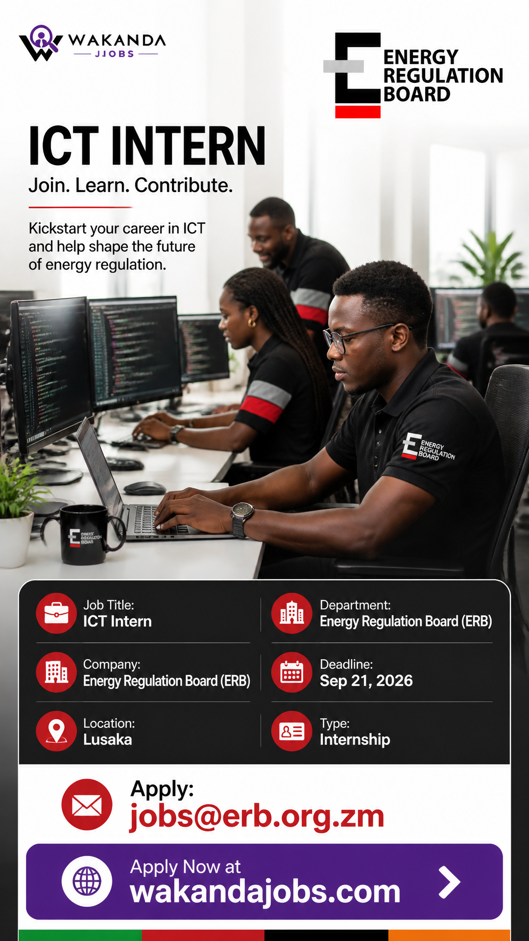 ICT Intern